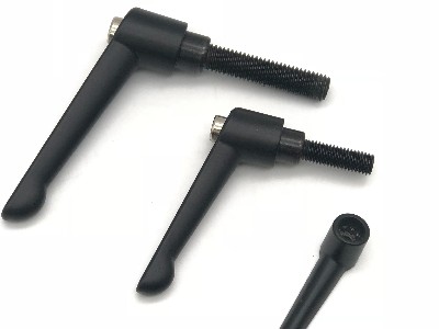 實心鋅合金可調(diào)手柄-歐拓機械