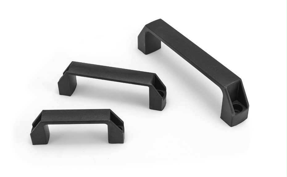 歐拓專業(yè)生產長塑方拉手,內波紋手輪,背波紋手輪,橢圓拉手,膠木拉手,方形拉手